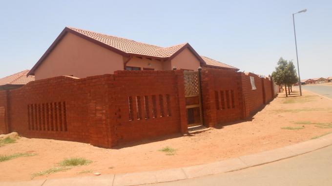 3 Bedroom House for Sale For Sale in Soshanguve - Home Sell - MR091119