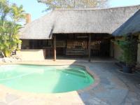 Backyard of property in Pietermaritzburg (KZN)