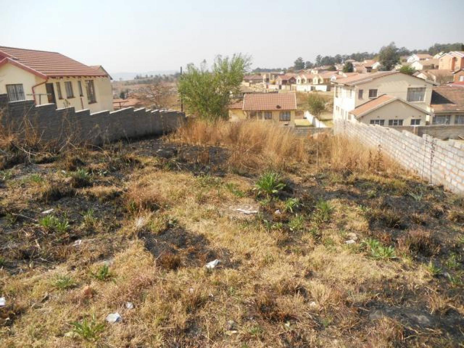 Front View of property in Zakariyya Park