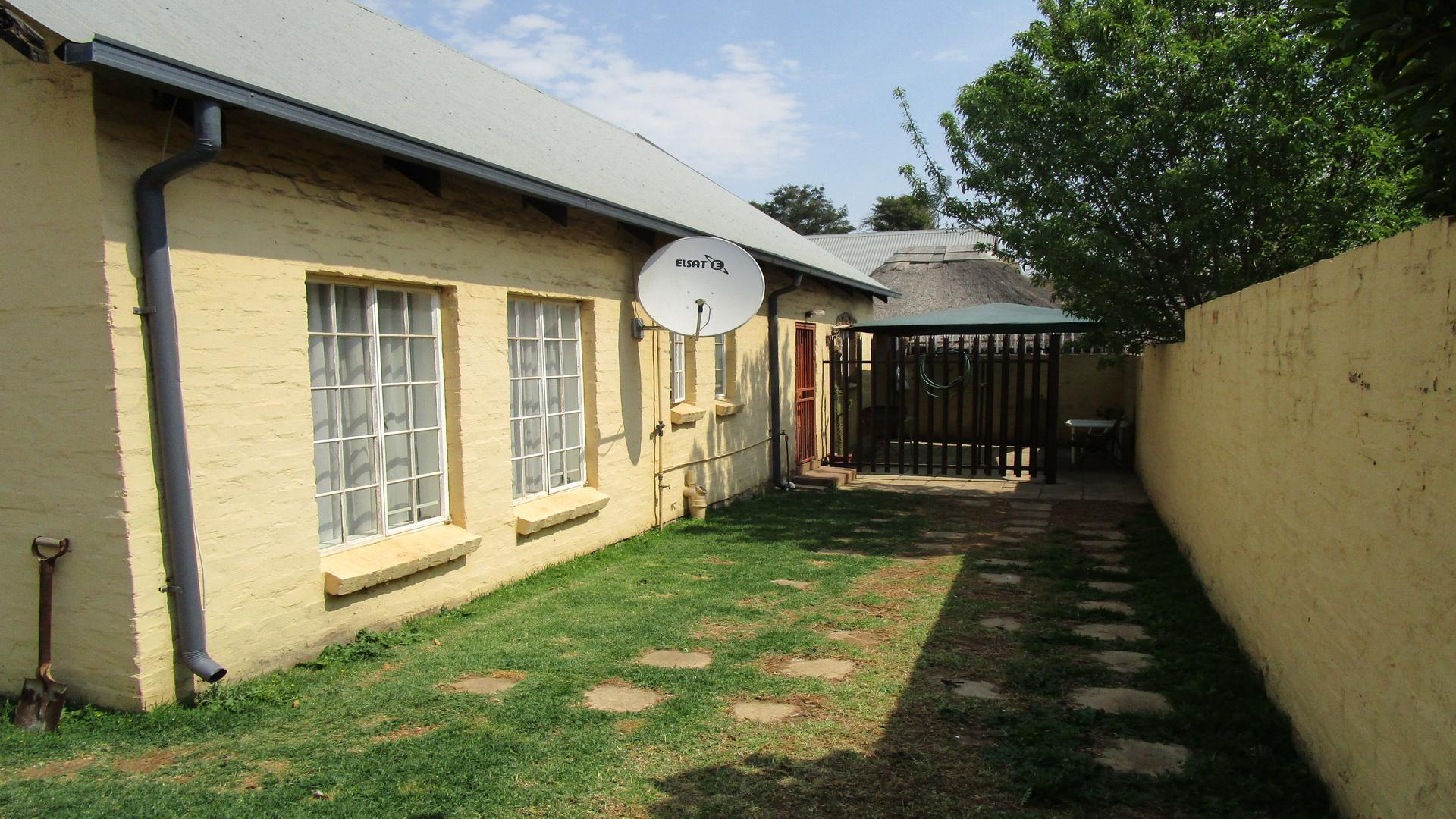 3 Bedroom Cluster for Sale For Sale in Emalahleni (Witbank)