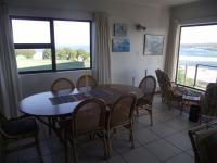 Dining Room of property in Witsand