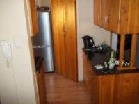 Kitchen of property in Rustenburg