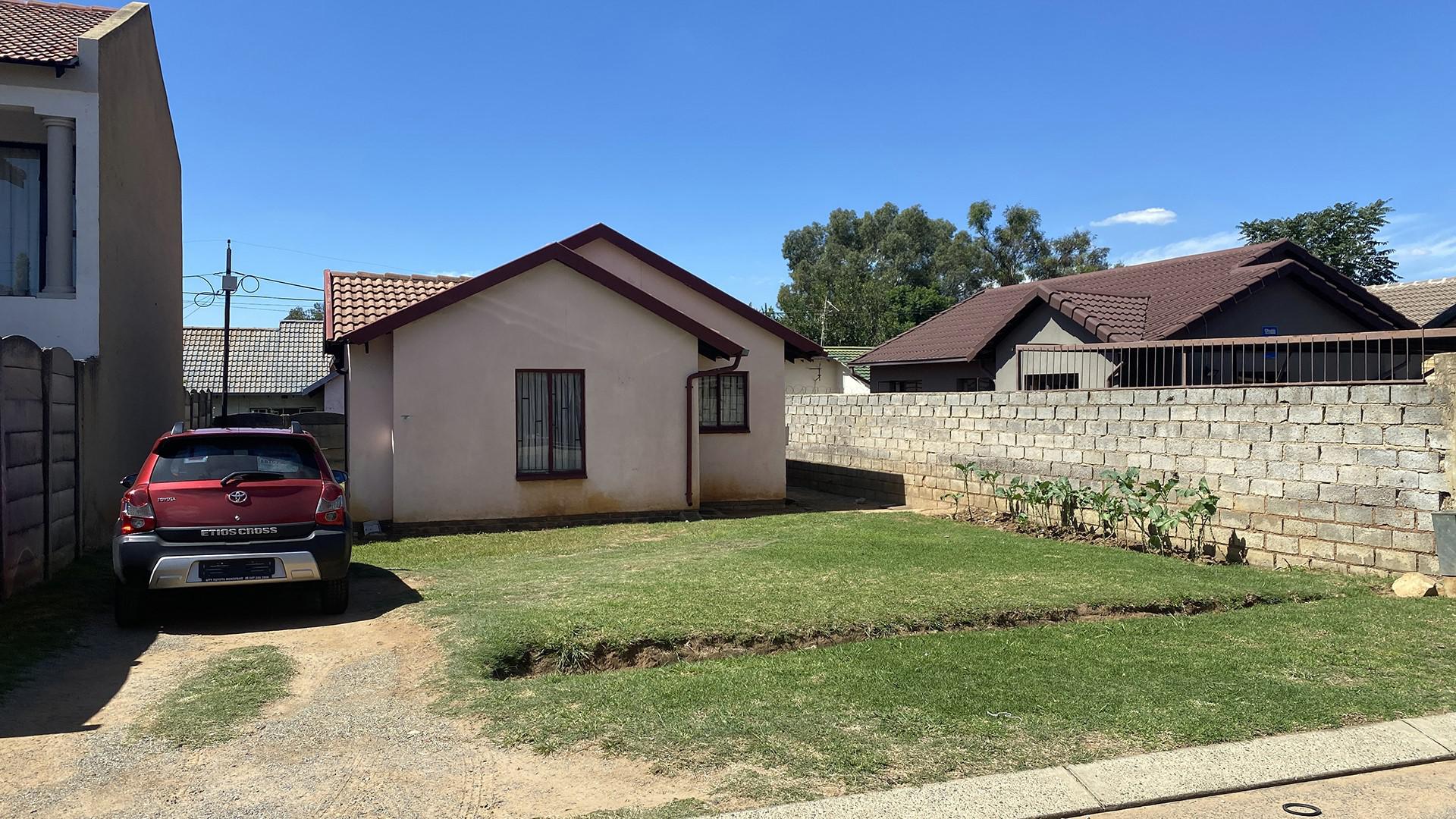 Standard Bank EasySell 3 Bedroom House for Sale in Regents P