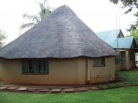 Garden of property in Rustenburg