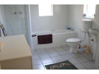 Main Bathroom of property in Kleinmond