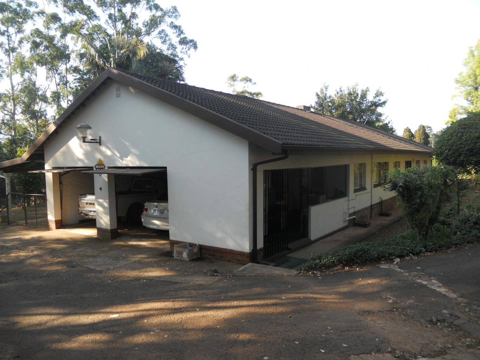 Front View of property in Pietermaritzburg (KZN)