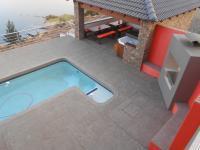 Backyard of property in Bronkhorstspruit