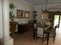 Dining Room - 16 square meters of property in Silver Lakes Golf Estate