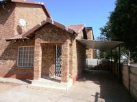 2 Bedroom 1 Bathroom Flat/Apartment for Sale for sale in Rustenburg