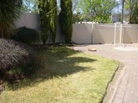 Backyard of property in Harrismith