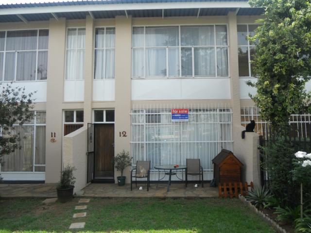 2 Bedroom Duplex for Sale For Sale in Kempton Park - Private Sale - MR100393