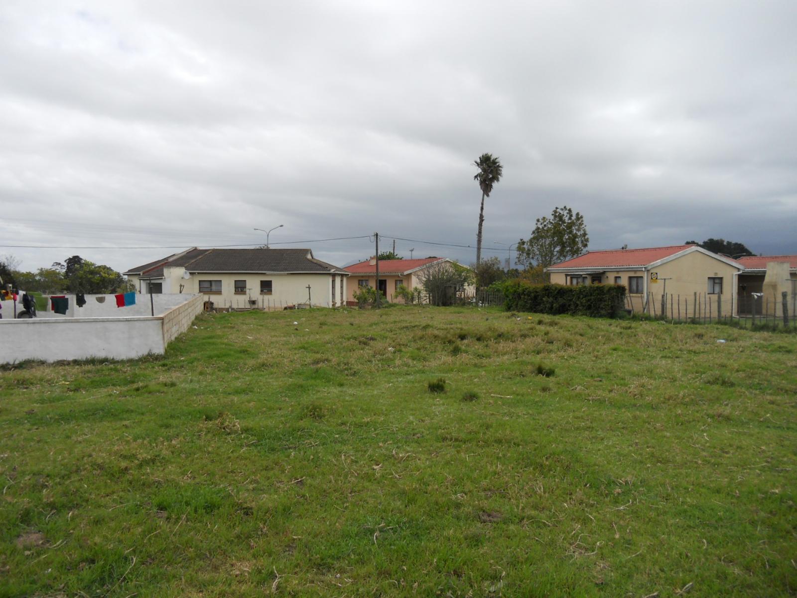 Front View of property in Pacaltsdorp