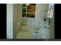 Main Bathroom of property in Lotus Gardens