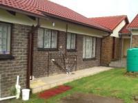 Backyard of property in KwaMhlanga