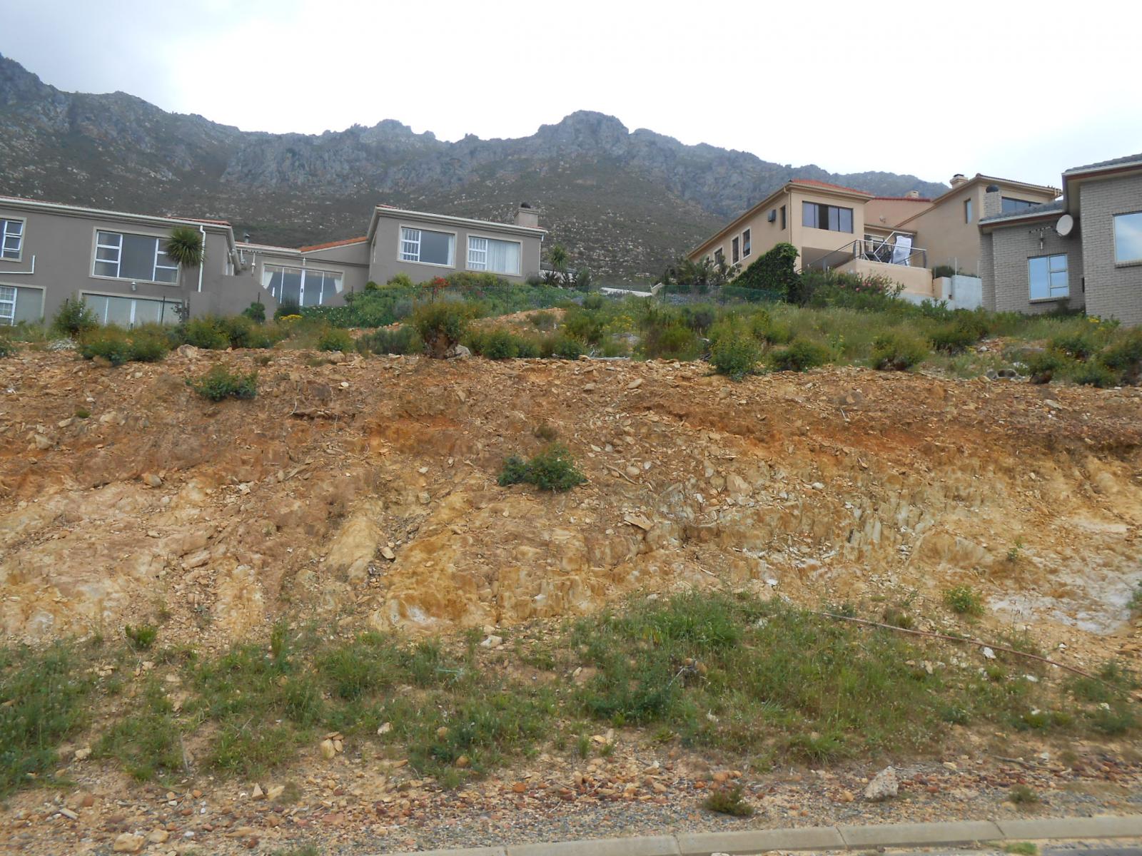 Front View of property in Gordons Bay