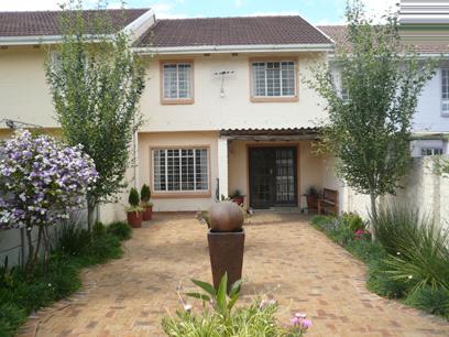 3 Bedroom Duplex for Sale For Sale in Strand - Home Sell - MR10419