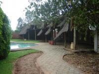 Backyard of property in Bloemfontein