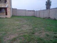 Spaces of property in Eldorado Park AH