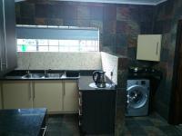 Kitchen of property in Emalahleni (Witbank) 