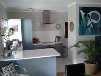 Kitchen of property in Stellenbosch