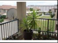 Balcony of property in Six Fountains Estate