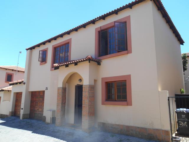 3 Bedroom Simplex for Sale For Sale in Raslouw - Home Sell - MR106768