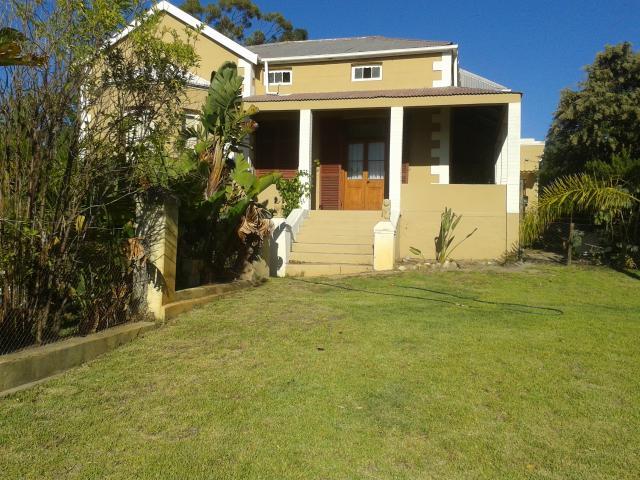 Front View of property in Hopefield