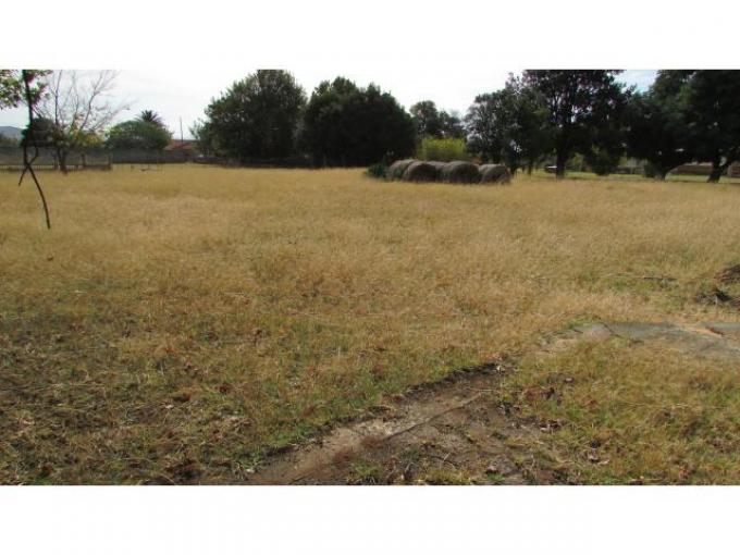 Land for Sale For Sale in Balfour - Home Sell - MR107246