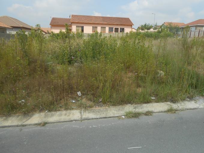 Land for Sale For Sale in Olievenhoutbos - Home Sell - MR107287