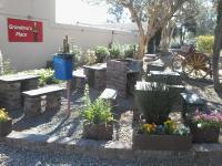 Backyard of property in Beaufort West