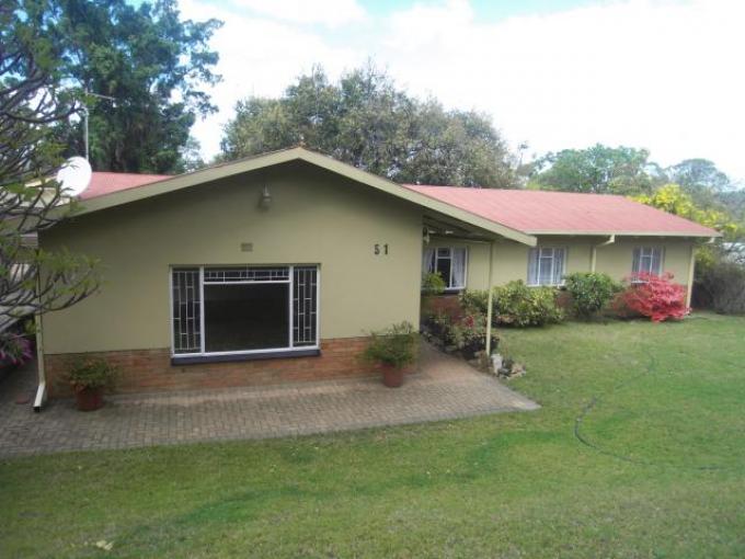 4 Bedroom House for Sale For Sale in Nelspruit Central - Private Sale - MR108744