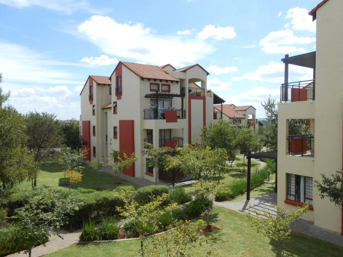 1 Bedroom Apartment for Sale For Sale in Silver Lakes Golf Estate - Private Sale - MR108782