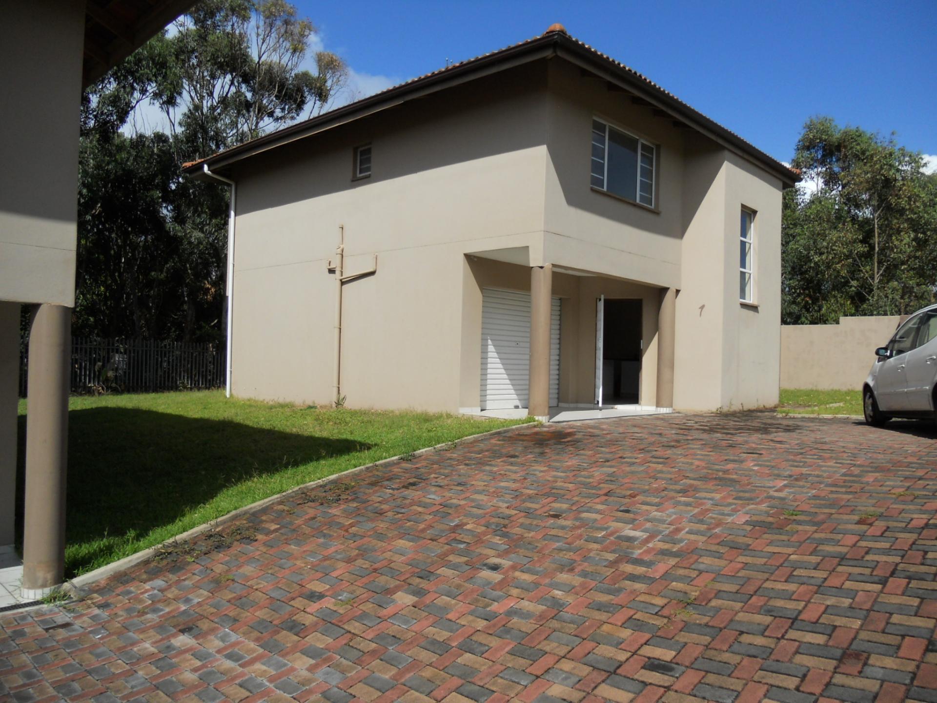 Front View of property in Ramsgate