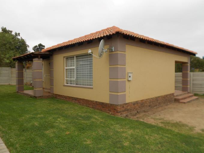 3 Bedroom House for Sale For Sale in Kempton Park - Private Sale - MR109343