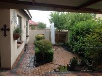 Patio of property in Secunda