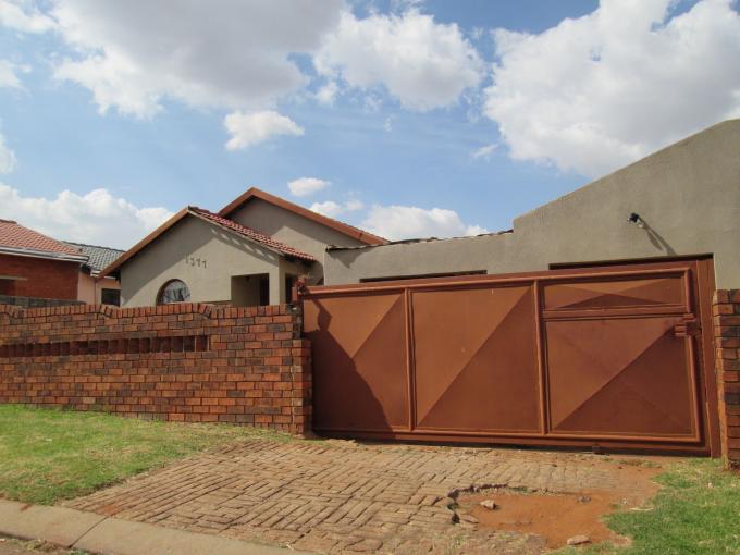 Standard Bank Easysell 2 Bedroom House For Sale In Vosloorus