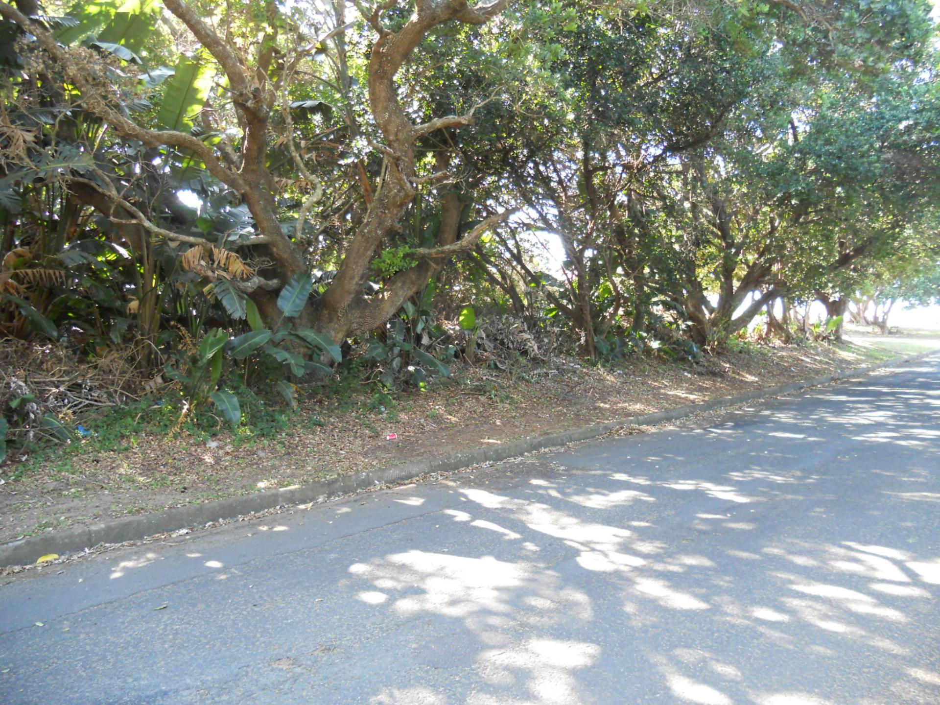 Front View of property in Hibberdene