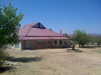 Front View of property in Paul Roux