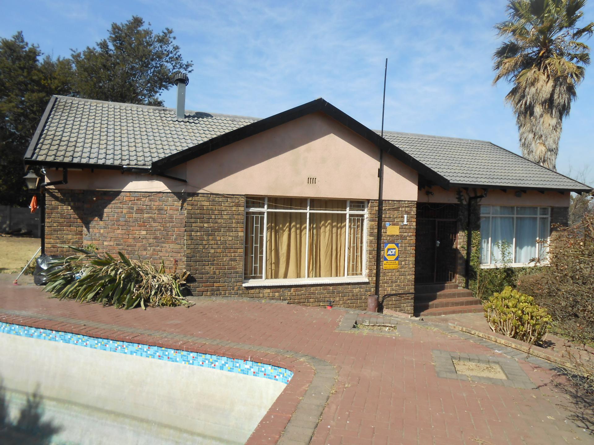 3 Bedroom House for Sale For Sale in Emalahleni (Witbank)