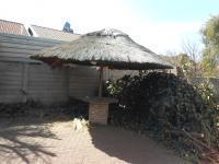 Backyard of property in Emalahleni (Witbank) 