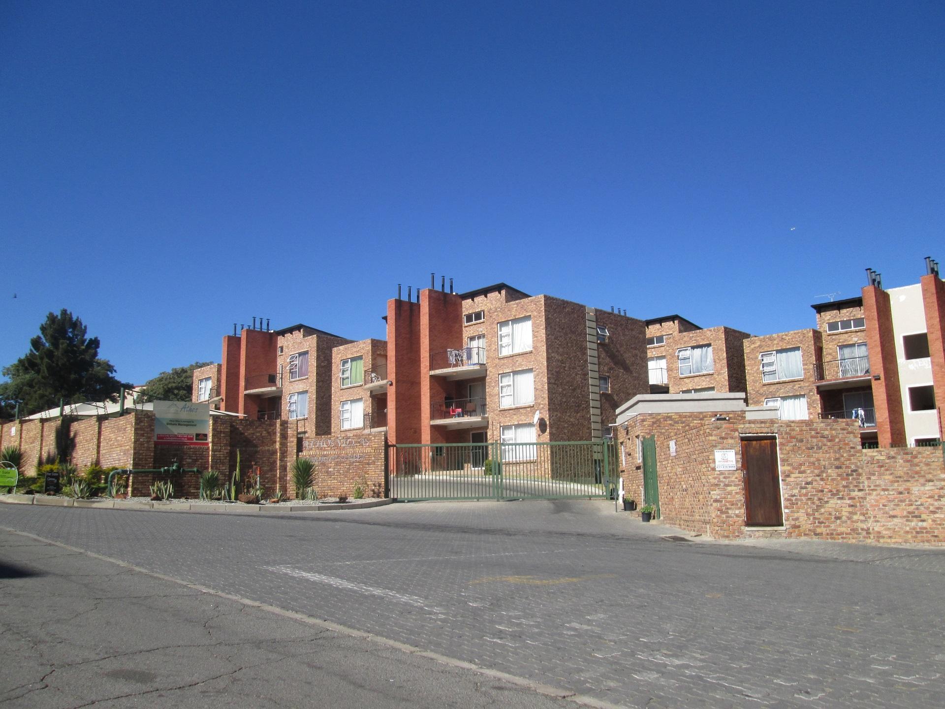 Front View of property in Halfway House Estate