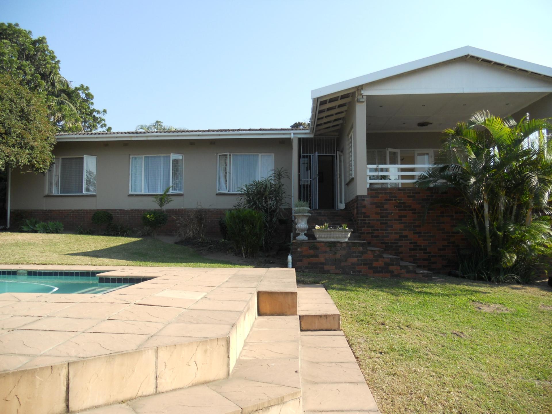 Front View of property in Scottburgh