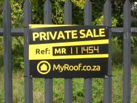 Sales Board of property in Sedgefield