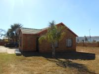 Front View of property in Mahube Valley