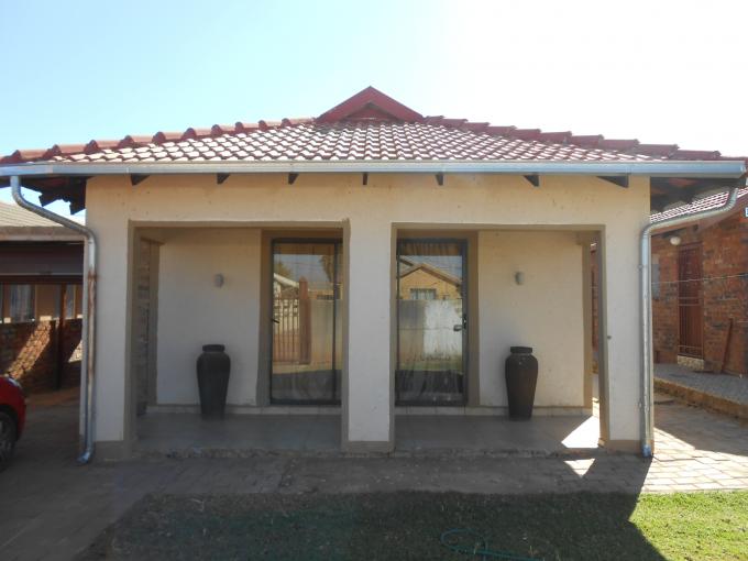 3 Bedroom House for Sale For Sale in Soshanguve - Home Sell - MR111969