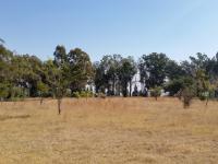 Backyard of property in Bronkhorstspruit