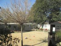 Backyard of property in Secunda