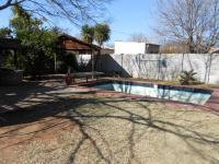 Backyard of property in Bloemfontein