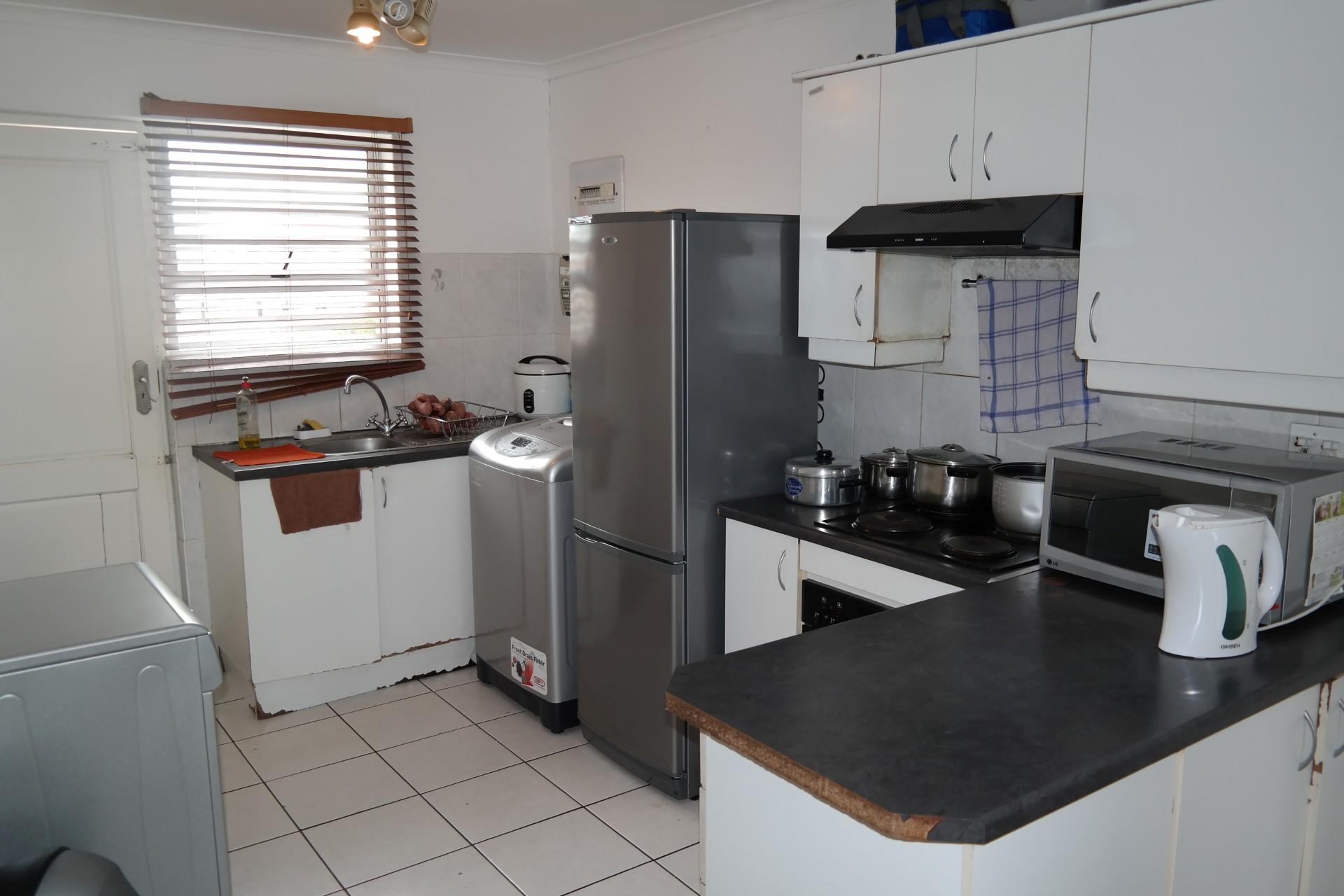 Kitchen of property in Strand