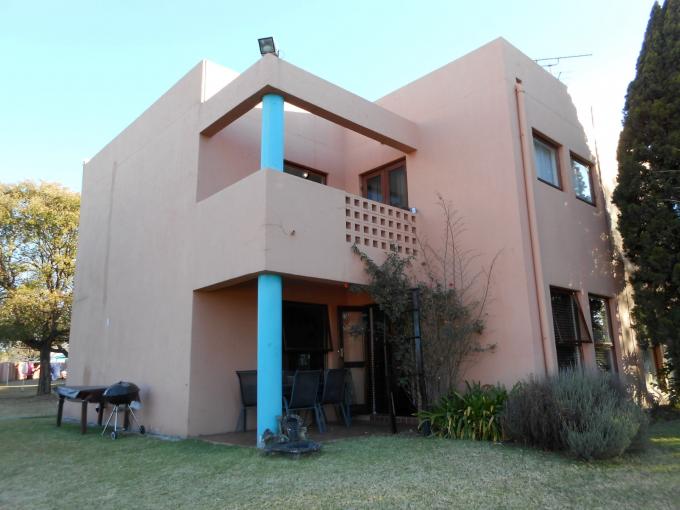 1 Bedroom Sectional Title for Sale For Sale in Alberton - Private Sale - MR112701